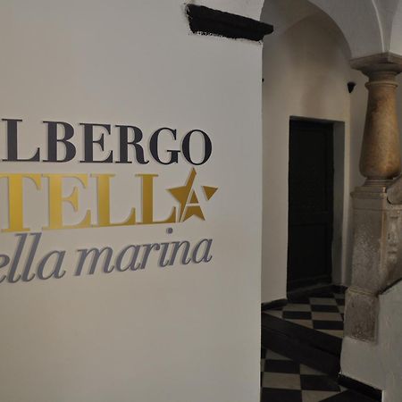 Готель Stella Della Marina Монтероссо-аль-Маре Екстер'єр фото