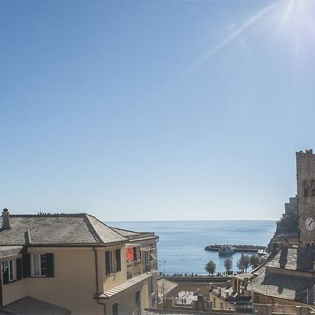 Готель Stella Della Marina Монтероссо-аль-Маре Екстер'єр фото