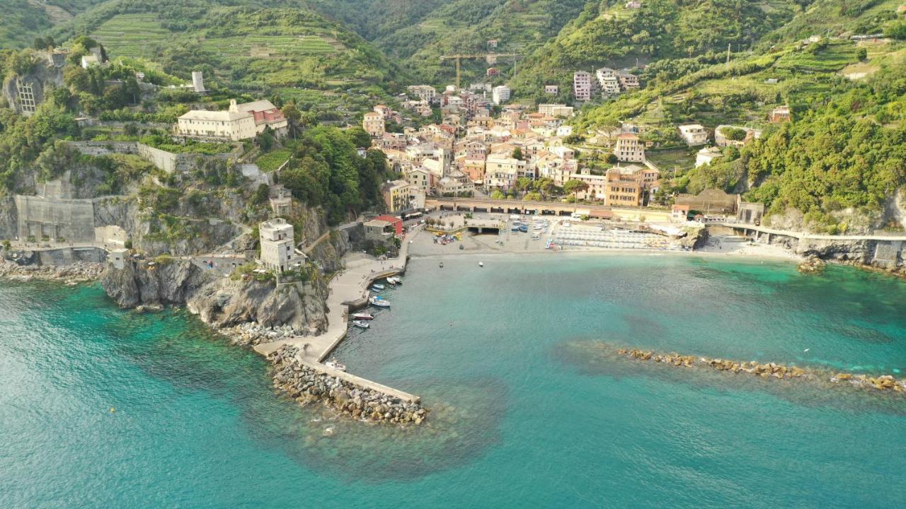 Готель Stella Della Marina Монтероссо-аль-Маре Екстер'єр фото