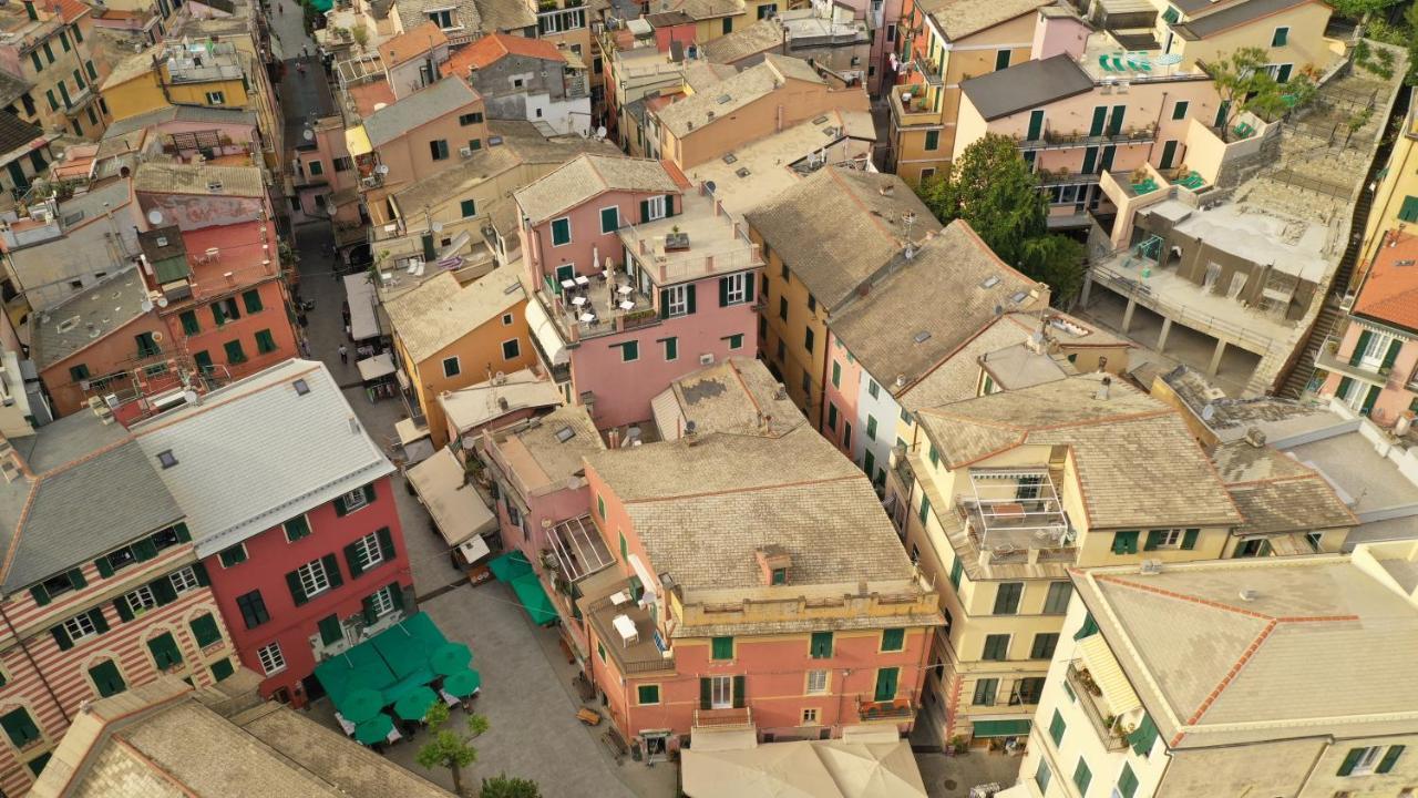 Готель Stella Della Marina Монтероссо-аль-Маре Екстер'єр фото
