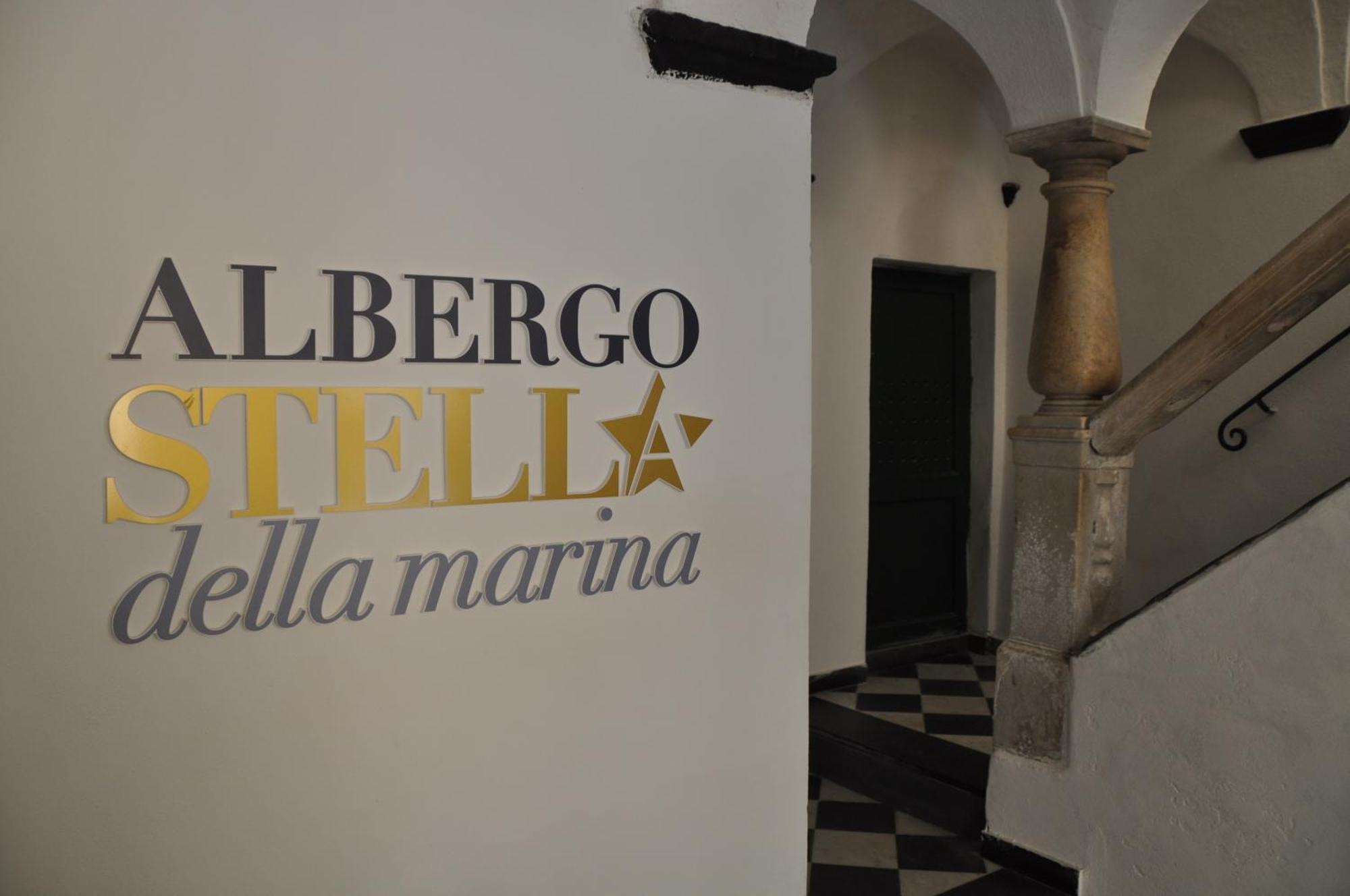 Готель Stella Della Marina Монтероссо-аль-Маре Екстер'єр фото