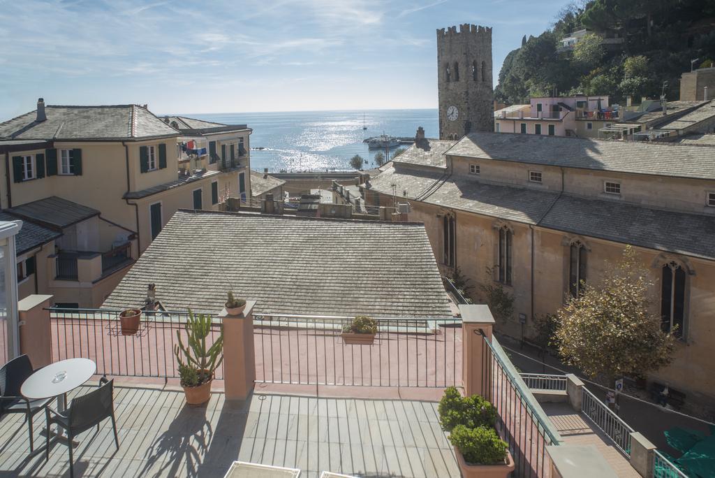 Готель Stella Della Marina Монтероссо-аль-Маре Екстер'єр фото