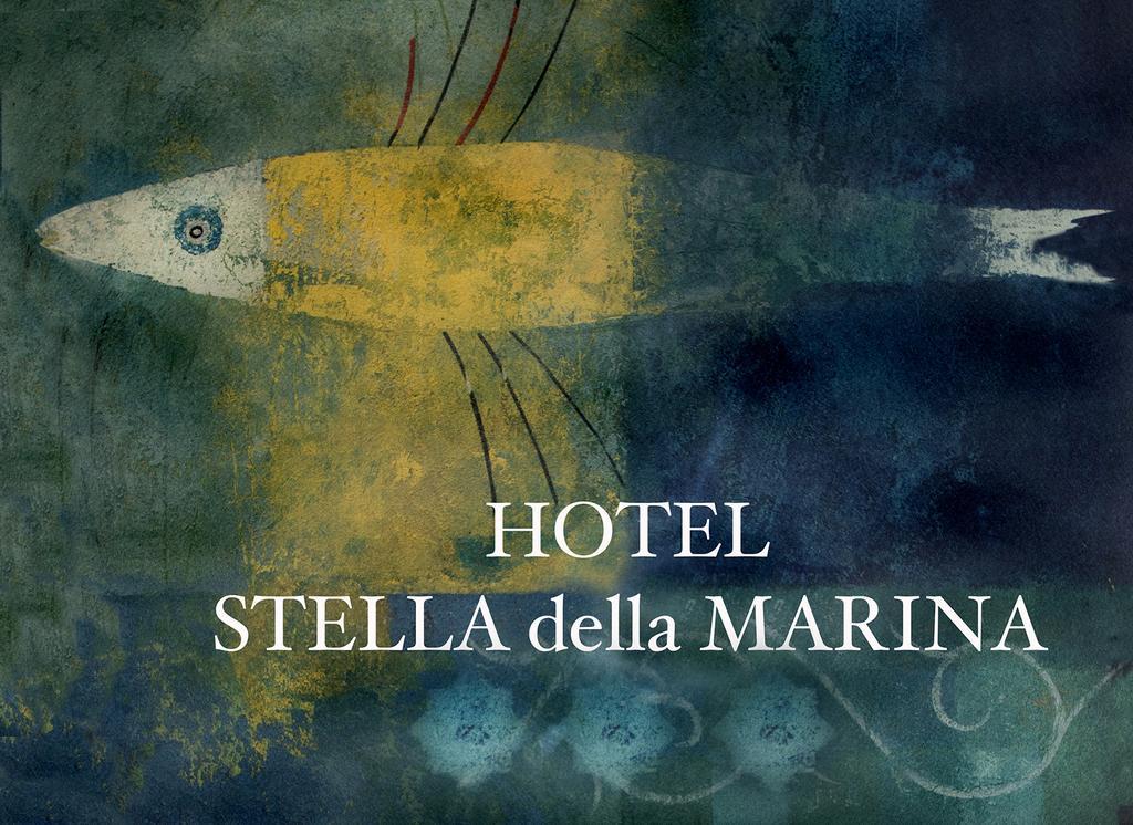 Готель Stella Della Marina Монтероссо-аль-Маре Екстер'єр фото