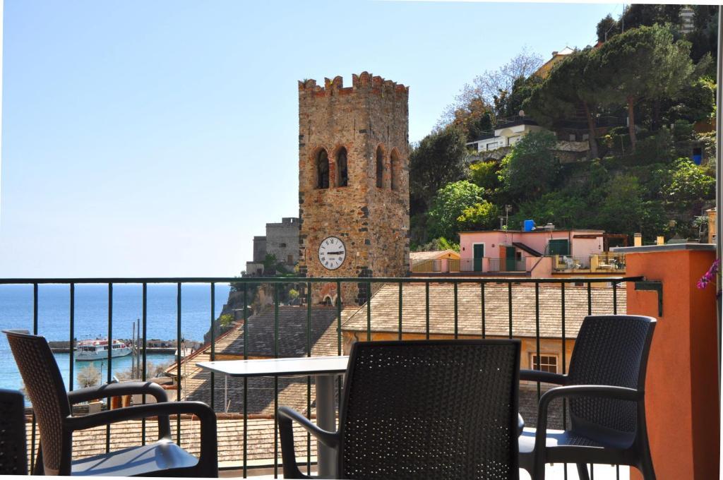 Готель Stella Della Marina Монтероссо-аль-Маре Екстер'єр фото